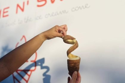 Cone N’ Swirl ice cream store
