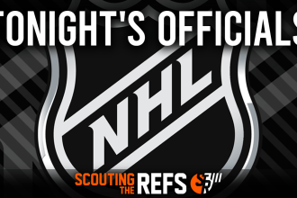 NHL Referees and Linespersons