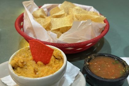 Houston Tex-Mex Felix Queso Dip