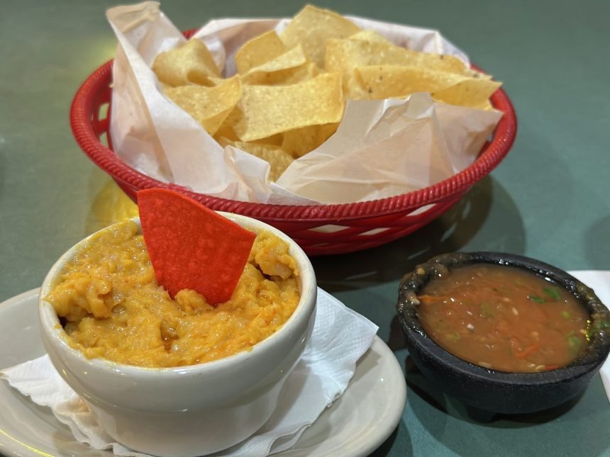 Houston Tex-Mex Felix Queso Dip
