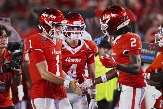 AP college football poll