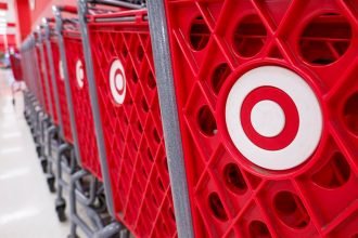 Target opens new store in Texas