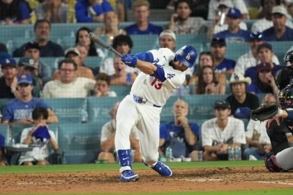 Los Angeles Dodgers vs Atlanta Braves