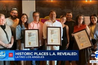 Historic Latino Businesses in Boyle Heights