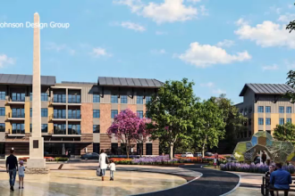 Fulshear town square development