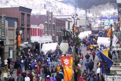 Park City business grants