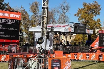College GameDay Salt Lake City