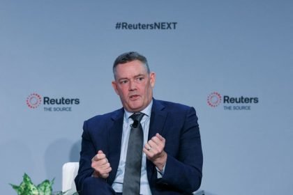 Chevron CFO