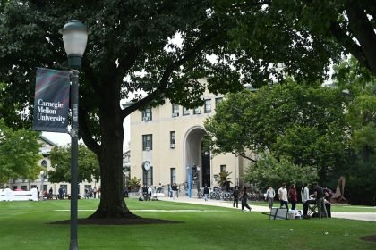 Carnegie Mellon $3 billion donation