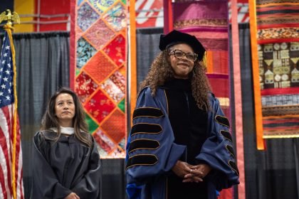 First Black Woman President of Regis University