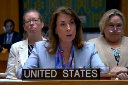 UN Security Council briefing on Syria