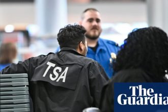 TSA union chair removal