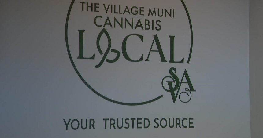 St. Anthony Village cannabis dispensary