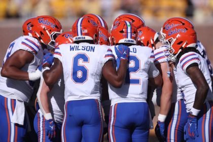College Football Week 5