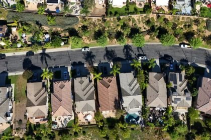 Home Prices Are Falling