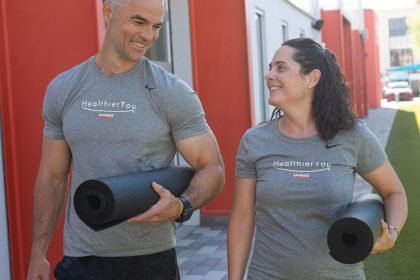 U-Haul healthiest workplace in America