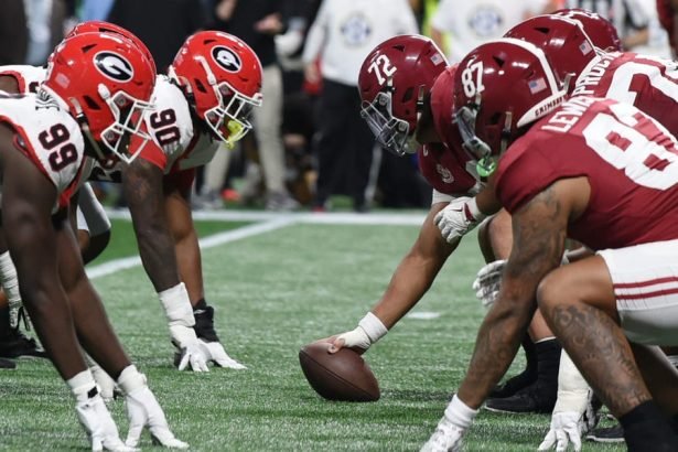 How to Watch Georgia vs Alabama