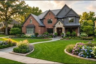 landscaping