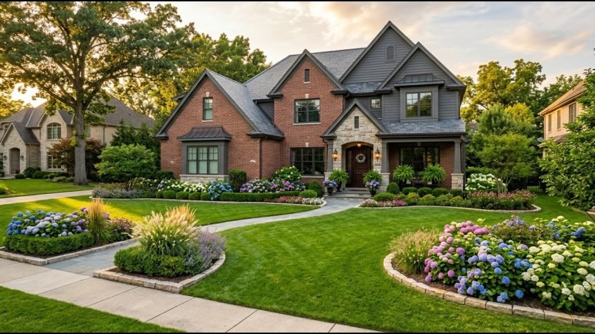 landscaping