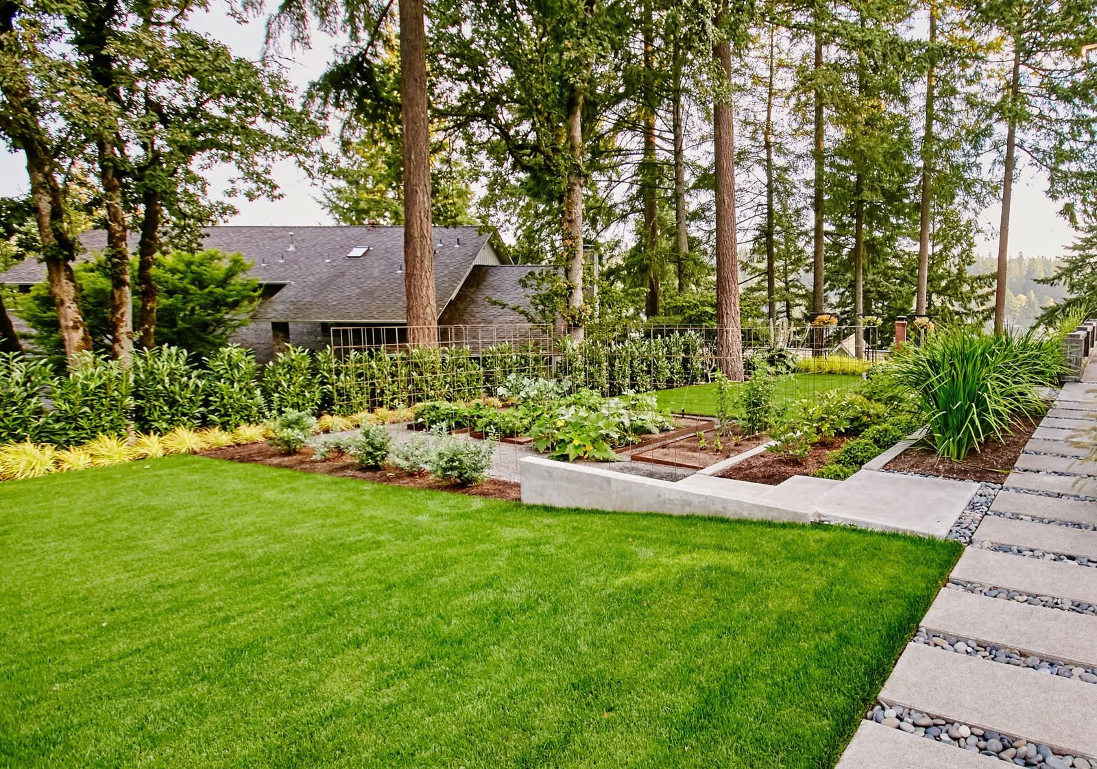 landscaping