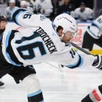 Utah Mammoth beat Sabres 4-1