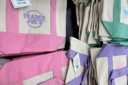 Tote Bags Status Symbol in Los Angeles