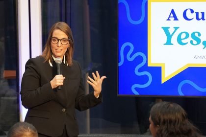 Business Week Experience at St. Mary's