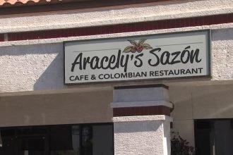 Colombian restaurant Las Vegas
