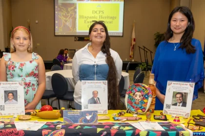 Duval Schools Hispanic Heritage Month