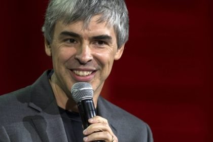Larry Page California tax