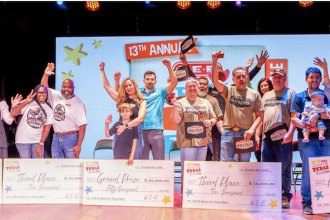 H-E-B 2026 Quest for Texas Best Winners