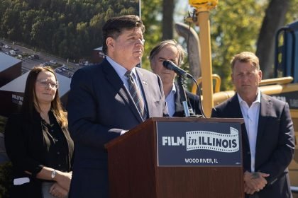 Illinois Soundstage Facility