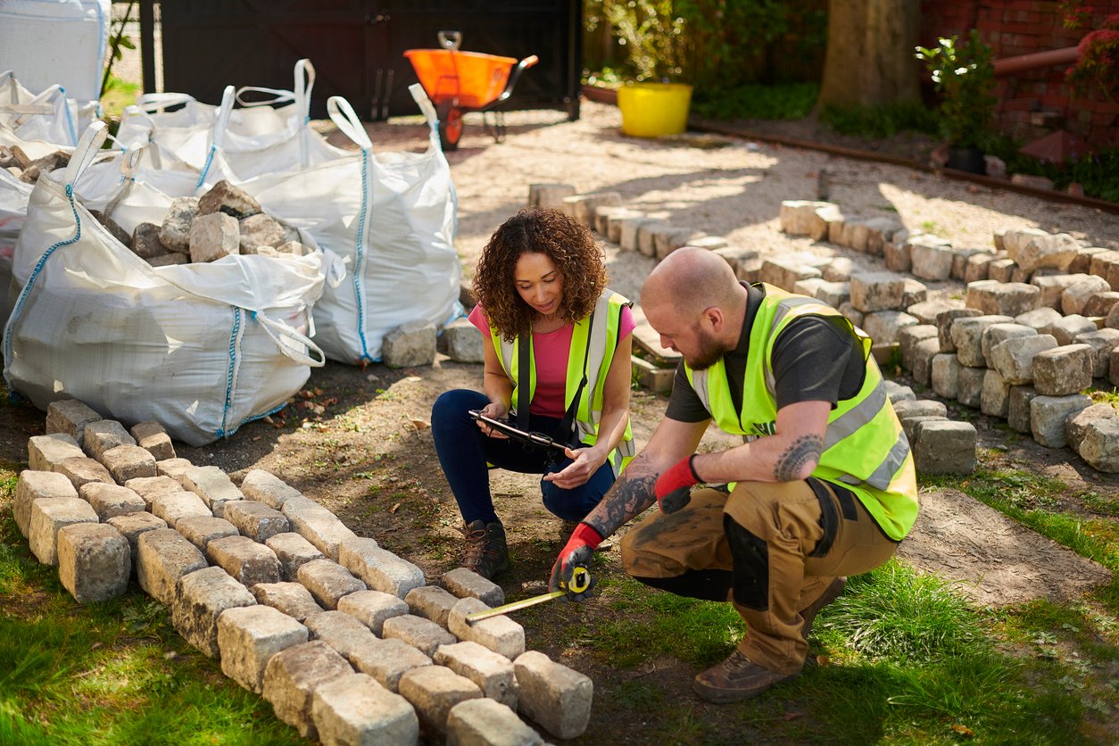 landscaping company