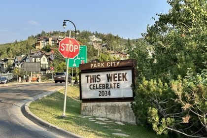 Park City Winter Olympics funding