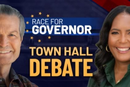 Georgia governor debate