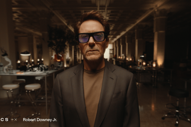 Snap Specs Robert Downey Jr. ad campaign