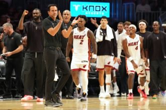 Miami Heat NBA Preseason
