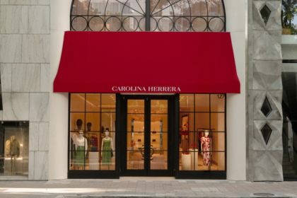 Carolina Herrera Miami Design District Flagship