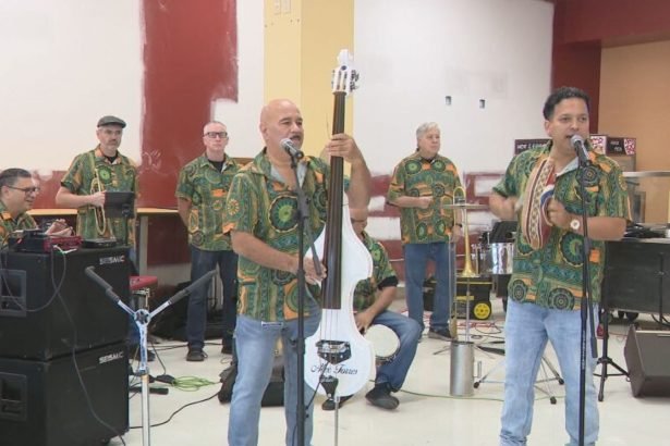 Alex Torres Latin Orchestra