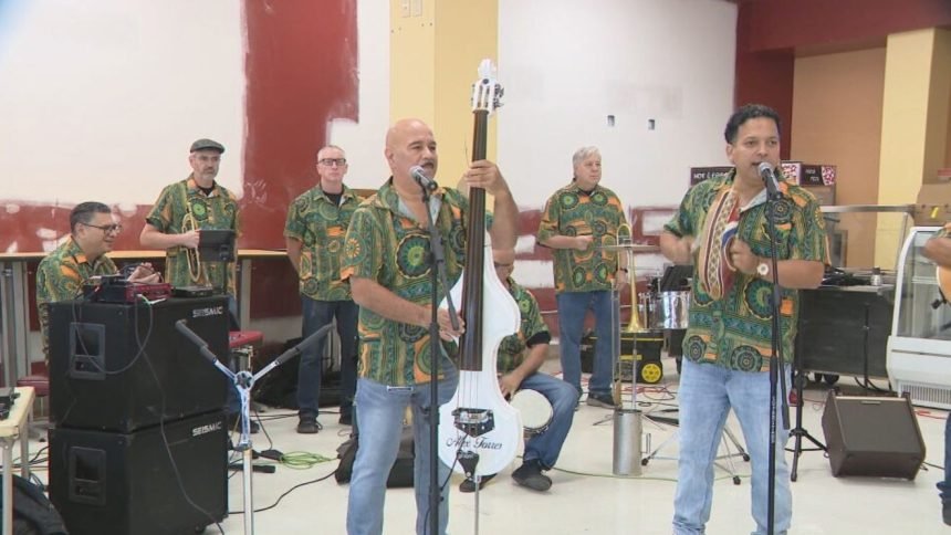 Alex Torres Latin Orchestra