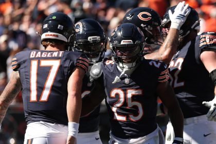 NFL Week 4 grades