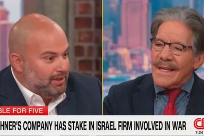 Geraldo Rivera CNN