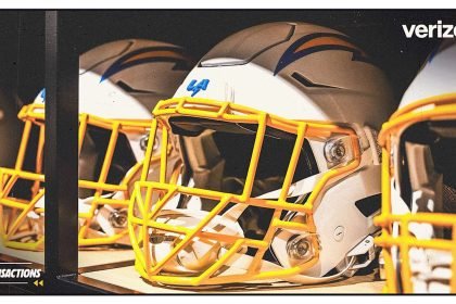 Chargers elevate Patrick Herbert and Caleb Murphy