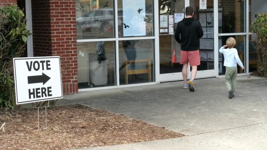 Early Voting in North Carolina