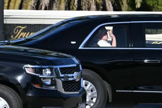Trump Golf Course Presidential Retreat
