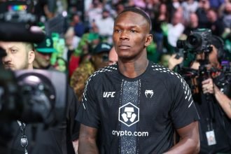 Israel Adesanya retirement plans