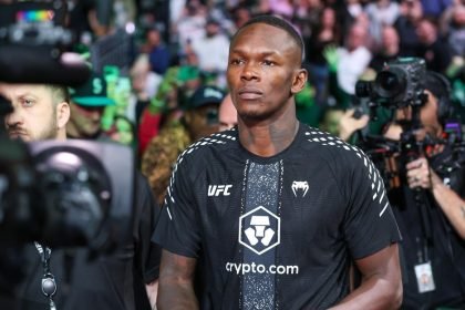 Israel Adesanya retirement plans