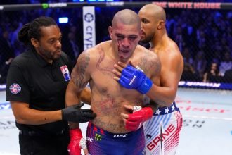Alex Pereira heavyweight