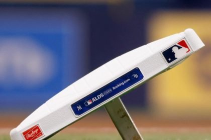 MLB Division Series schedule