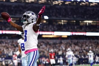 George Pickens Dallas Cowboys